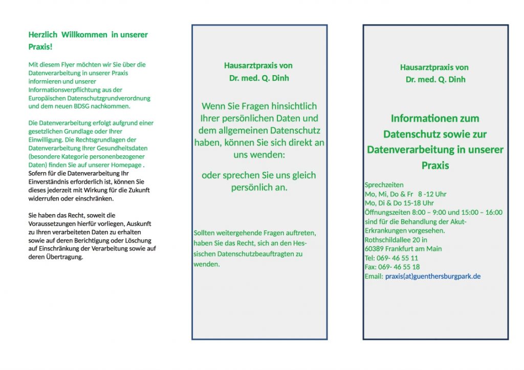 Patietendatenschutz-Flyer bearbeitet Dr. Dinh_Seite 1